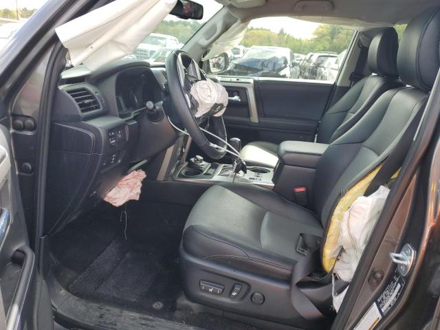 Photo 7 from auction – 2018 TOYOTA 4RUNNER SR with VIN JTEBU5JR2J5494949