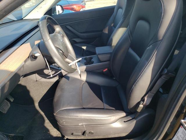 Photo 7 from auction – 2018 TESLA MODEL 3 with VIN 5YJ3E1EA3JF078362
