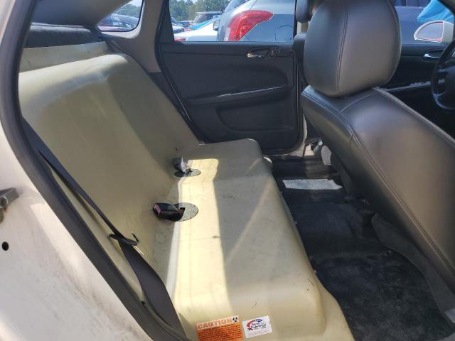 Photo 10 from auction – 2008 CHEVROLET IMPALA POL with VIN 2G1WS553881243939