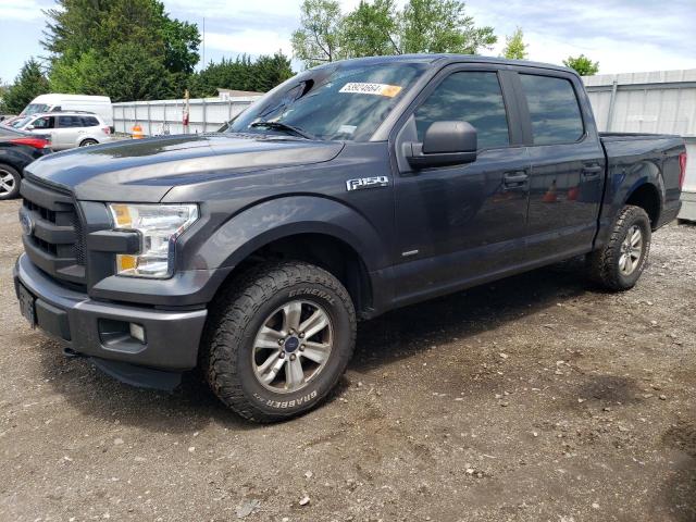 FORD F150 SUPER 2015 with VIN 1FTEW1EP1FFC52183 - Photo from auction