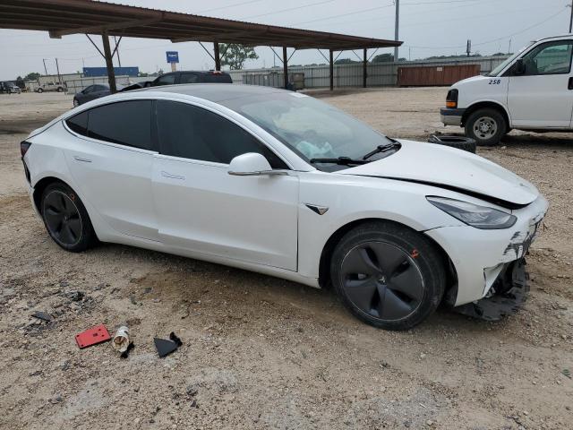 Photo 4 from auction – 2020 TESLA MODEL 3 with VIN 5YJ3E1EA7LF802587