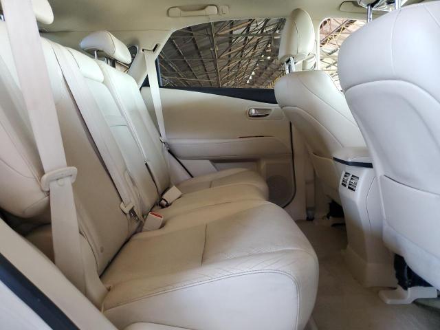 Photo 10 from auction – 2010 LEXUS RX 350 with VIN JTJZK1BA2A2000341