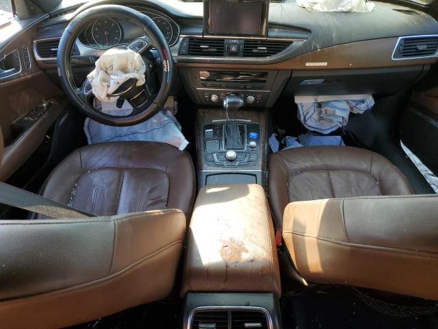 Photo 8 from auction – 2014 AUDI A7 PREMIUM with VIN WAUWGAFC5EN113799