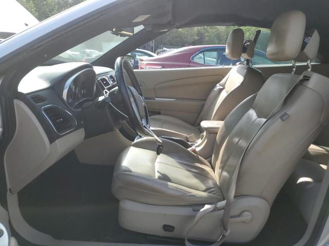 Photo 7 from auction – 2011 CHRYSLER 200 LIMITE with VIN 1C3BC7EG5BN571749