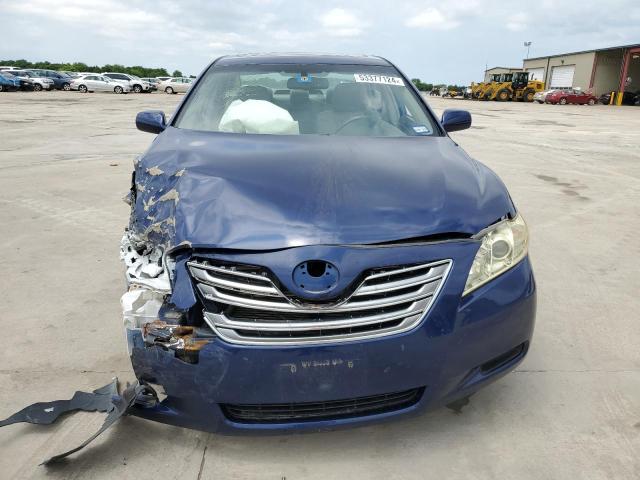 Photo 5 from auction – 2008 TOYOTA CAMRY HYBR with VIN JTNBB46K183045327