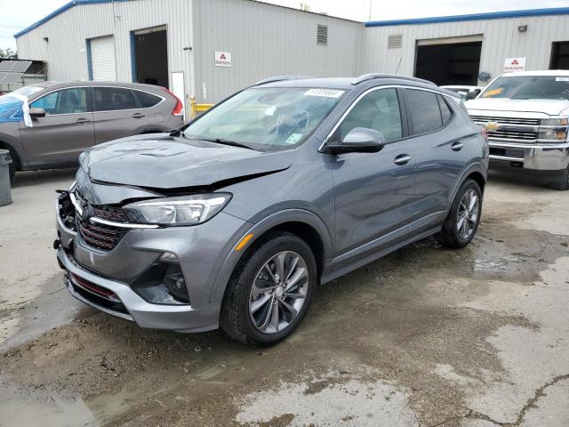 BUICK ENCORE GX 2021 with VIN KL4MMDS24MB045698 - Photo from auction