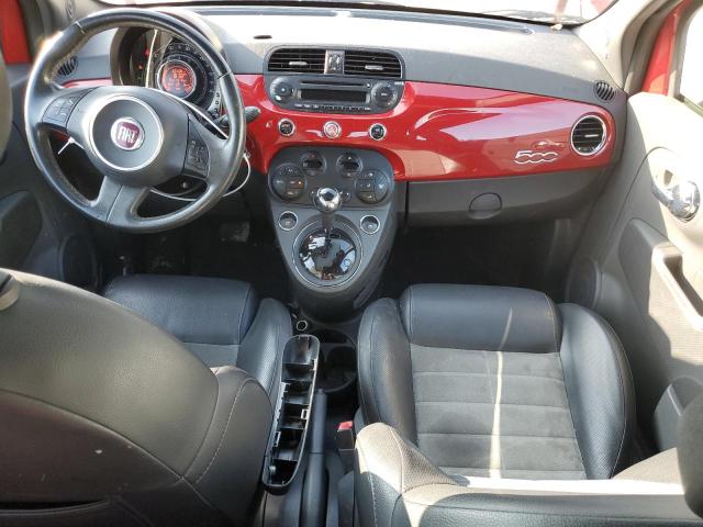 Photo 8 from auction – 2012 FIAT 500 SPORT with VIN 3C3CFFBR7CT228227