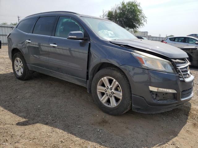 Photo 4 from auction – 2014 CHEVROLET TRAVERSE L with VIN 1GNKRGKD6EJ325185
