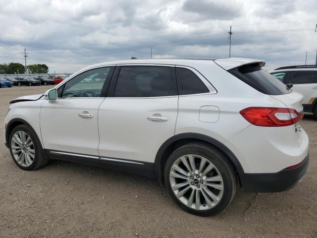 Photo 2 from auction – 2016 LINCOLN MKX RESERV with VIN 2LMTJ8LP4GBL52959