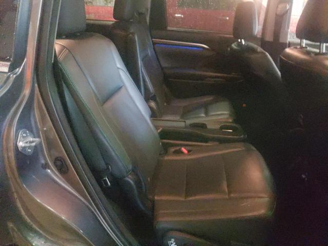 Photo 11 from auction – 2015 TOYOTA HIGHLANDER with VIN 5TDYKRFH7FS102240