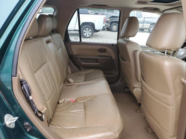 Photo 10 from auction – 2003 HONDA CR-V EX with VIN SHSRD78813U131094