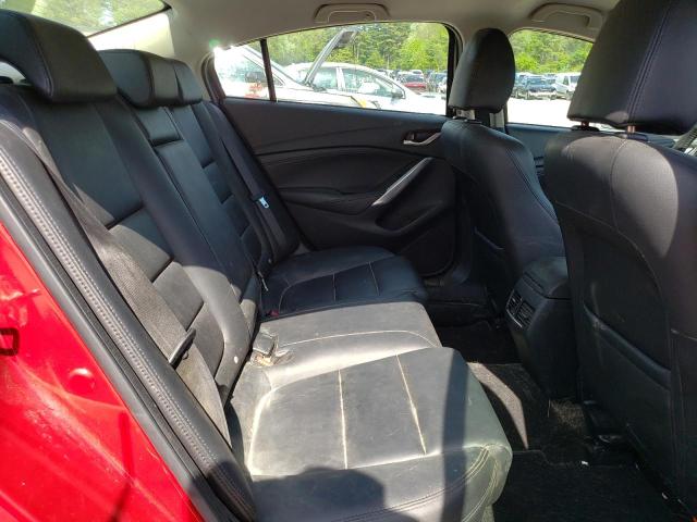 Photo 10 from auction – 2015 MAZDA 6 TOURING with VIN JM1GJ1V57F1217330