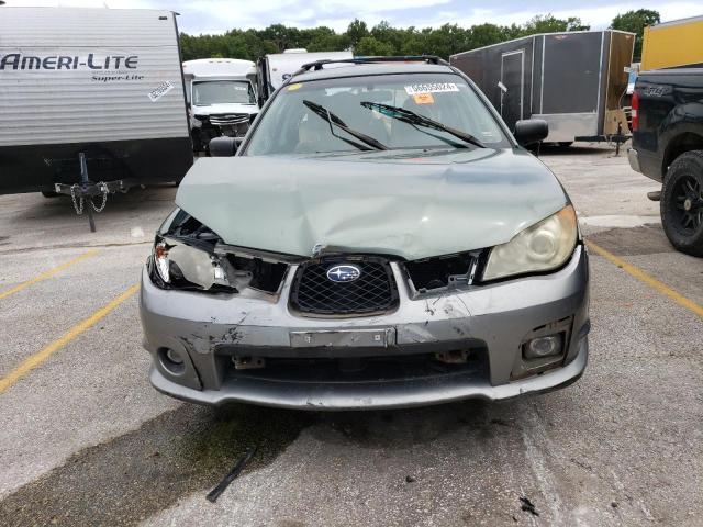 Photo 5 from auction – 2007 SUBARU IMPREZA OU with VIN JF1GG63627G803722