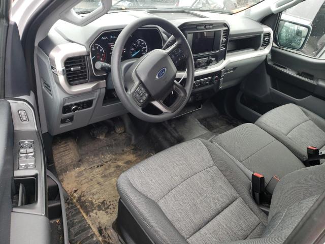 Photo 8 from auction – 2023 FORD F150 SUPER with VIN 1FTEX1EB2PKE92949