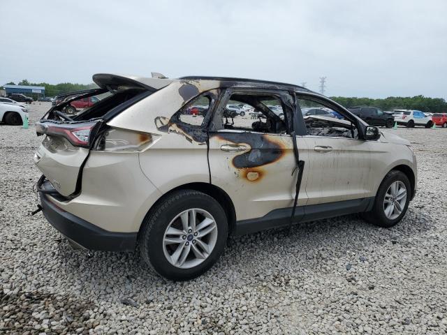 Photo 3 from auction – 2018 FORD EDGE SEL with VIN 2FMPK4J9XJBC56400