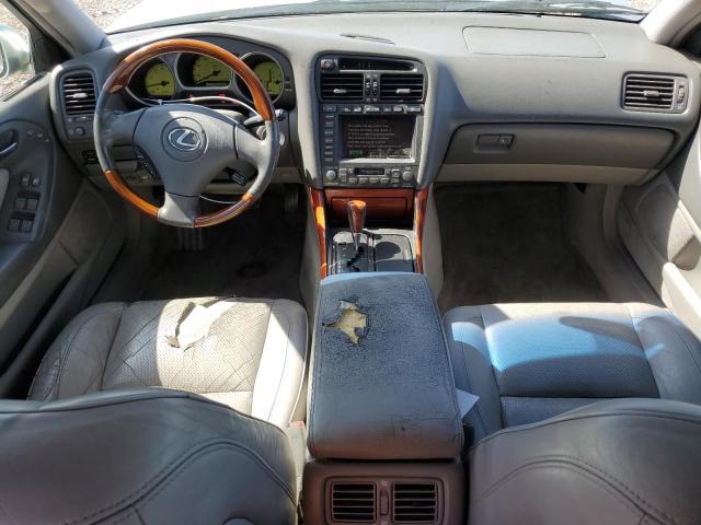 Photo 8 from auction – 2004 LEXUS GS 430 with VIN JT8BL69S640015565