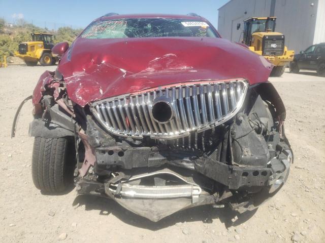 Photo 5 from auction – 2010 BUICK ENCLAVE CX with VIN 5GALVBEDXAJ212794