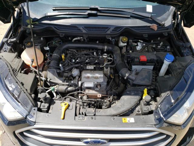 Photo 11 from auction – 2020 FORD ECOSPORT S with VIN MAJ3S2GEXLC375472