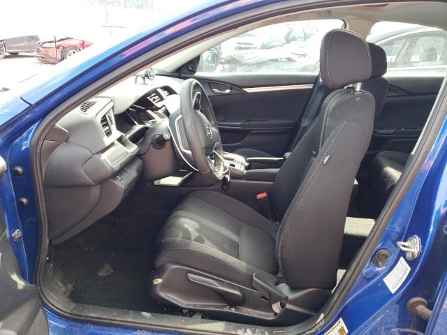 Photo 7 from auction – 2017 HONDA CIVIC EX with VIN 19XFC2F76HE225317