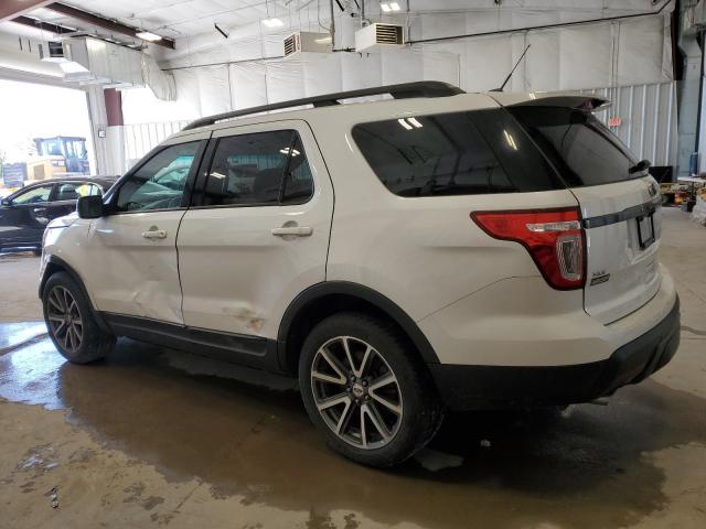 Photo 2 from auction – 2015 FORD EXPLORER X with VIN 1FM5K8D88FGA27313
