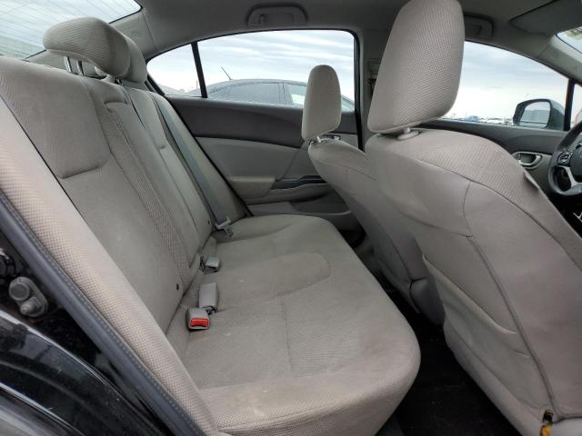 Photo 10 from auction – 2012 HONDA CIVIC LX with VIN 2HGFB2F4XCH037987