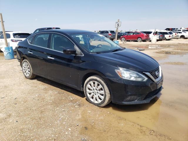 Photo 4 from auction – 2018 NISSAN SENTRA S with VIN 3N1AB7AP1JY206473