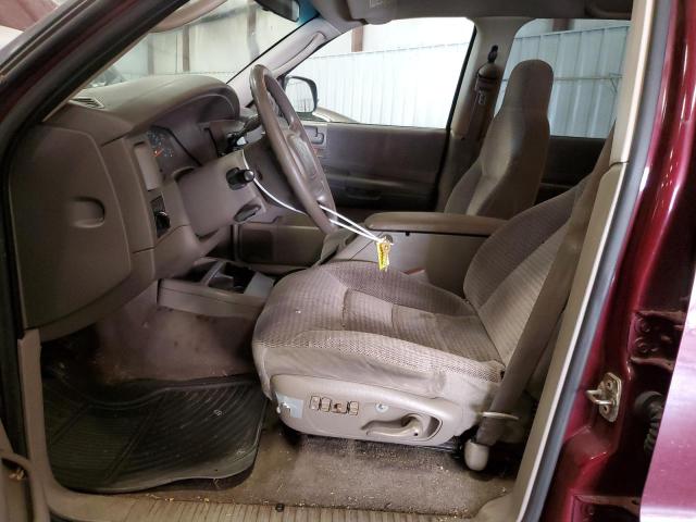 Photo 7 from auction – 2001 DODGE DURANGO with VIN 1B4HS28N21F607490