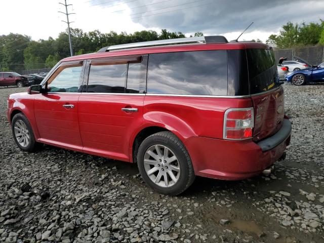 Photo 2 from auction – 2011 FORD FLEX SEL with VIN 2FMGK5CC4BBD15859