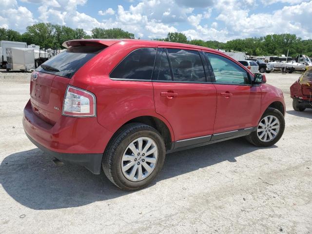 Photo 3 from auction – 2010 FORD EDGE SEL with VIN 2FMDK3JCXABA00816