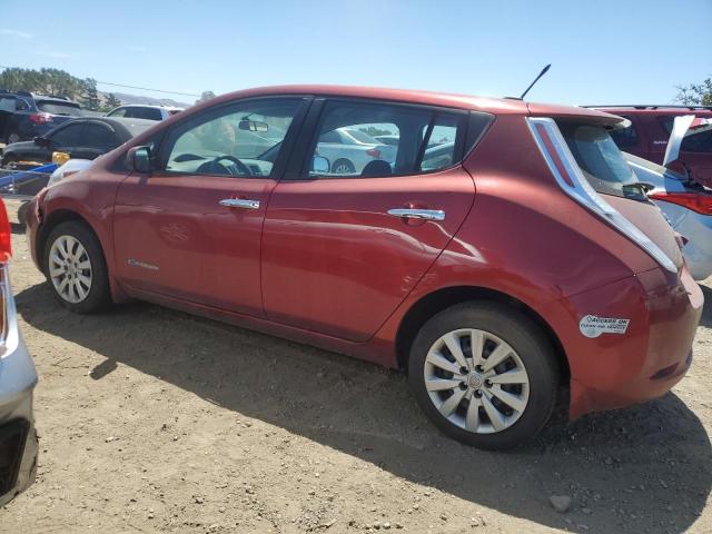 Photo 2 from auction – 2014 NISSAN LEAF S with VIN 1N4AZ0CP0EC340585