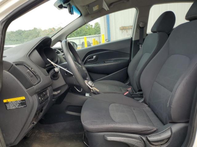 Photo 7 from auction – 2013 KIA RIO LX with VIN KNADM4A34D6222269