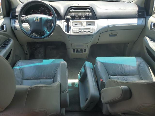 Photo 8 from auction – 2008 HONDA ODYSSEY EX with VIN 5FNRL38628B075126