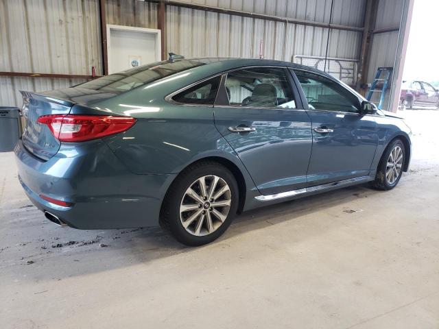 Photo 3 from auction – 2017 HYUNDAI SONATA SPO with VIN 5NPE34AF2HH468818