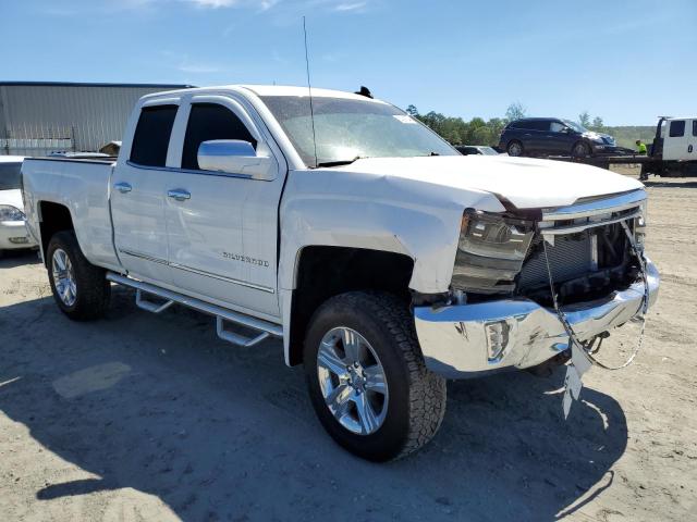 Photo 4 from auction – 2016 CHEVROLET SILVERADO with VIN 1GCVKSEC6GZ315146