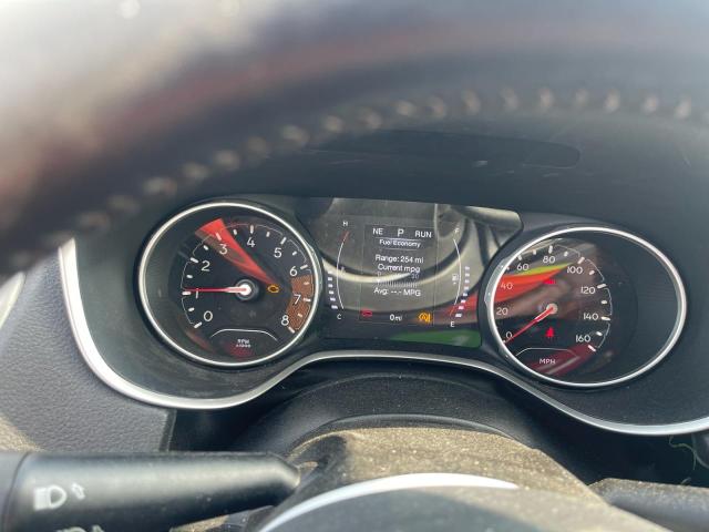 Photo 9 from auction – 2019 JEEP COMPASS LA with VIN 3C4NJDBB7KT834460