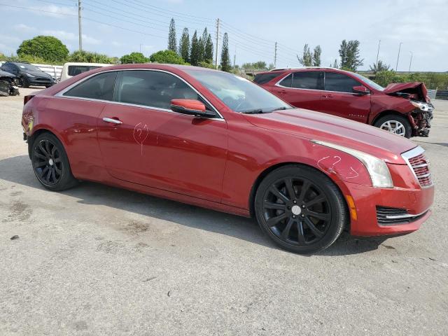 Photo 4 from auction – 2016 CADILLAC ATS with VIN 1G6AA1RX5G0112300
