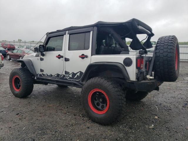 Foto 2 de la subasta – 2012 JEEP WRANGLER U con VIN 1C4BJWFG0CL248667