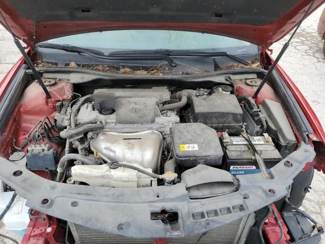 Photo 11 from auction – 2014 TOYOTA CAMRY L with VIN 4T4BF1FK4ER428869