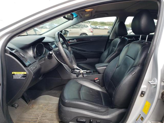 Photo 7 from auction – 2012 HYUNDAI SONATA SE with VIN 5NPEC4AC4CH309281