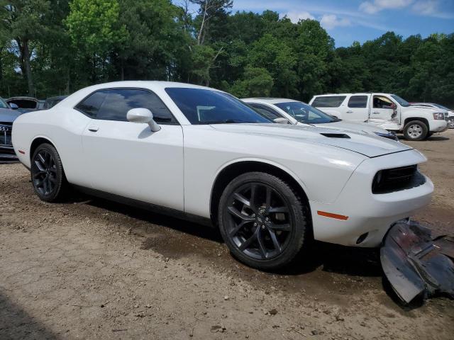 Photo 4 from auction – 2022 DODGE CHALLENGER with VIN 2C3CDZAG8NH132240