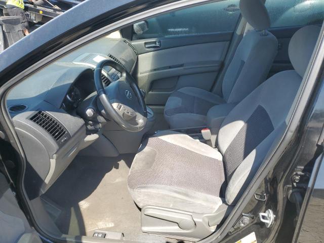 Photo 7 from auction – 2007 NISSAN SENTRA 2.0 with VIN 3N1AB61E17L641539