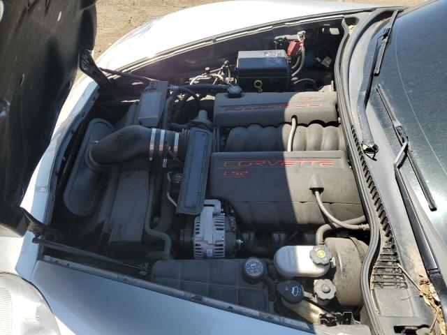 Photo 11 from auction – 2005 CHEVROLET CORVETTE with VIN 1G1YY24U855101603
