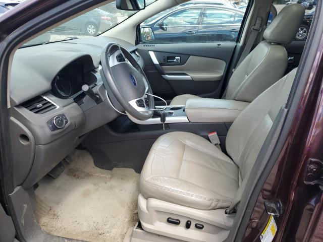 Photo 7 from auction – 2011 FORD EDGE SEL with VIN 2FMDK4JC9BBB33591