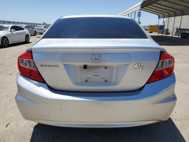 Photo 6 from auction – 2012 HONDA CIVIC EX with VIN 2HGFB2F87CH305249