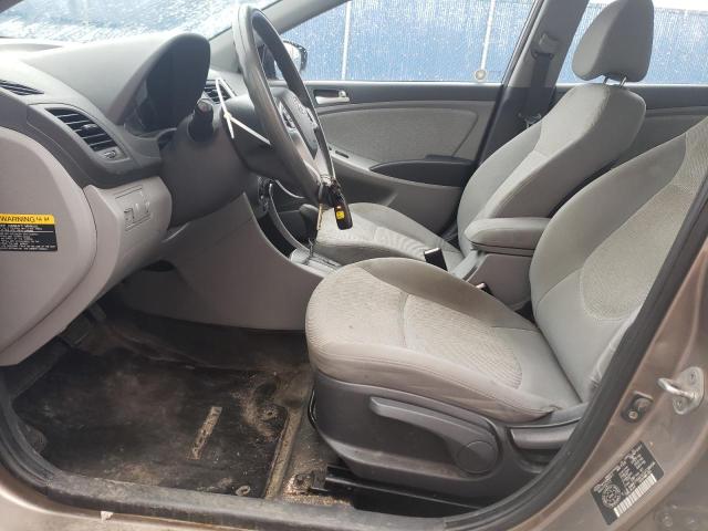 Photo 7 from auction – 2012 HYUNDAI ACCENT GLS with VIN KMHCT4AE6CU158406