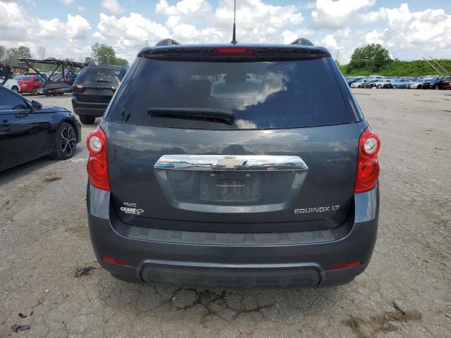 Photo 6 from auction – 2011 CHEVROLET EQUINOX LT with VIN 2CNFLEECXB6223587