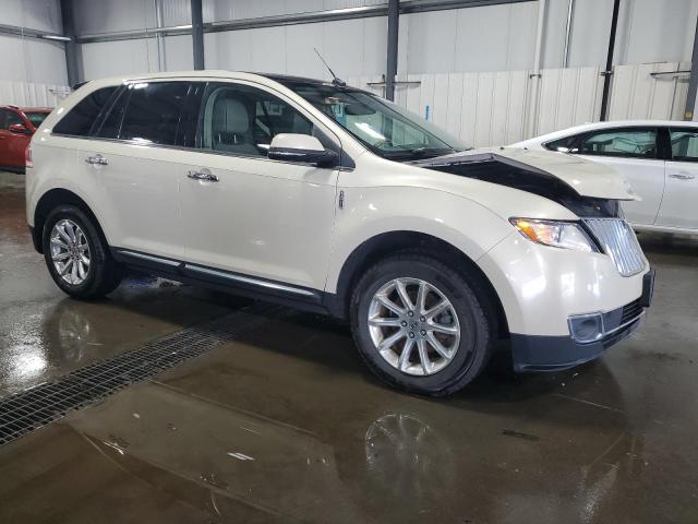 Photo 4 from auction – 2015 LINCOLN MKX with VIN 2LMDJ8JK8FBL34734