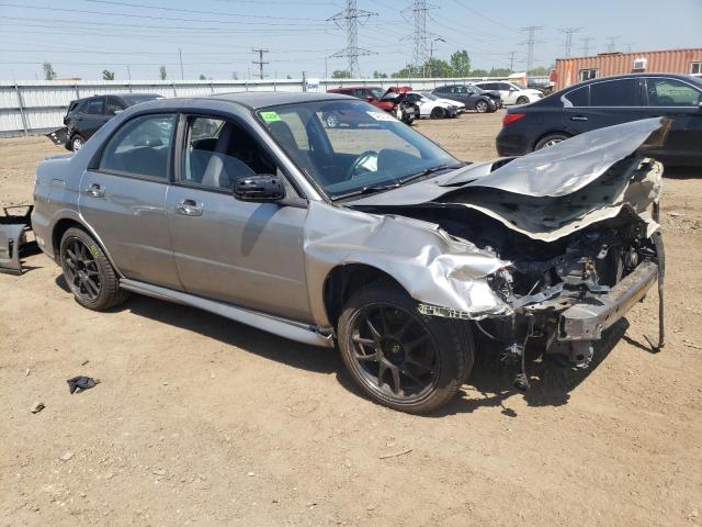 Photo 4 from auction – 2007 SUBARU IMPREZA WR with VIN JF1GD77657L502717