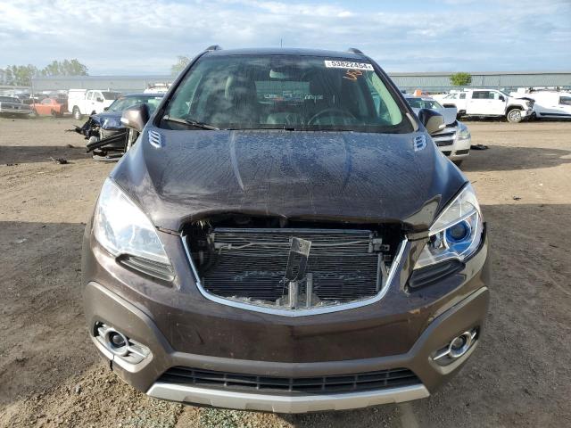 Photo 5 from auction – 2014 BUICK ENCORE CON with VIN KL4CJBSB6EB638005