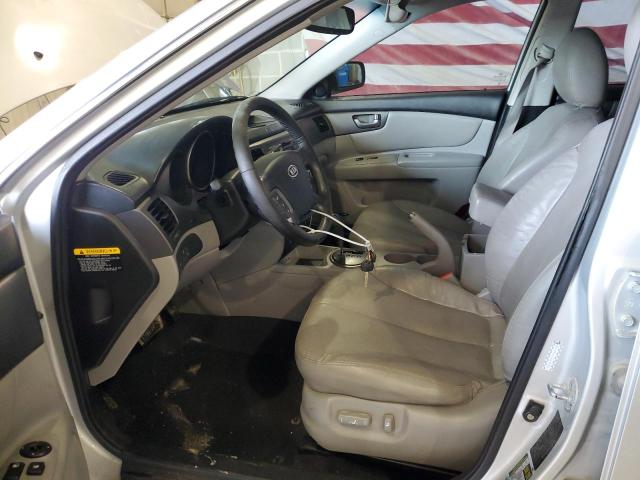 Photo 7 from auction – 2010 KIA OPTIMA EX with VIN KNAGH4A81A5436392